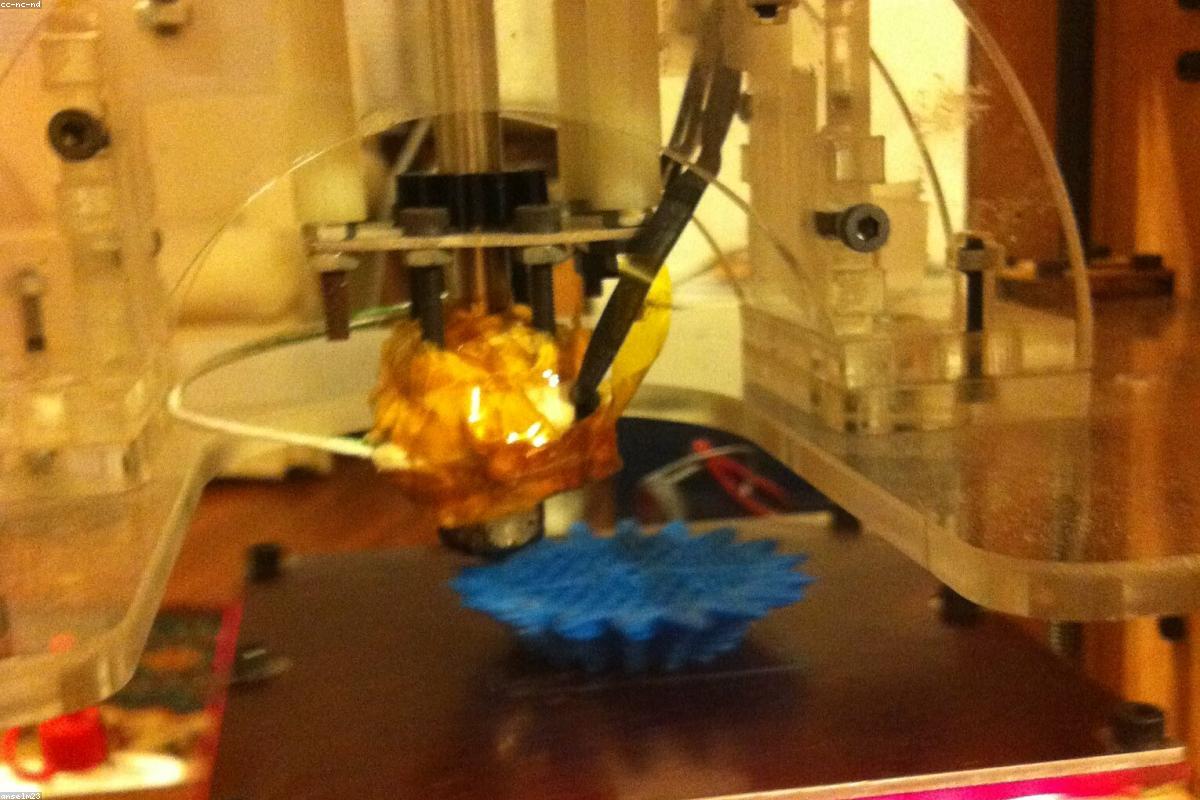 ABS філамент для 3D друку