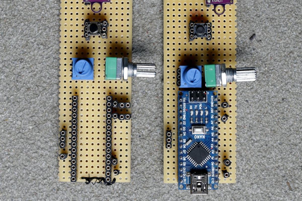 3D друковані корпуси для електроніки