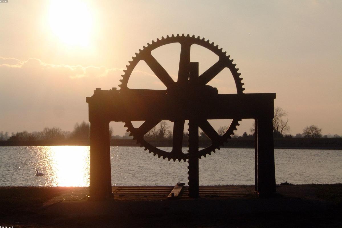 3D друковані шестерні та механічні деталі