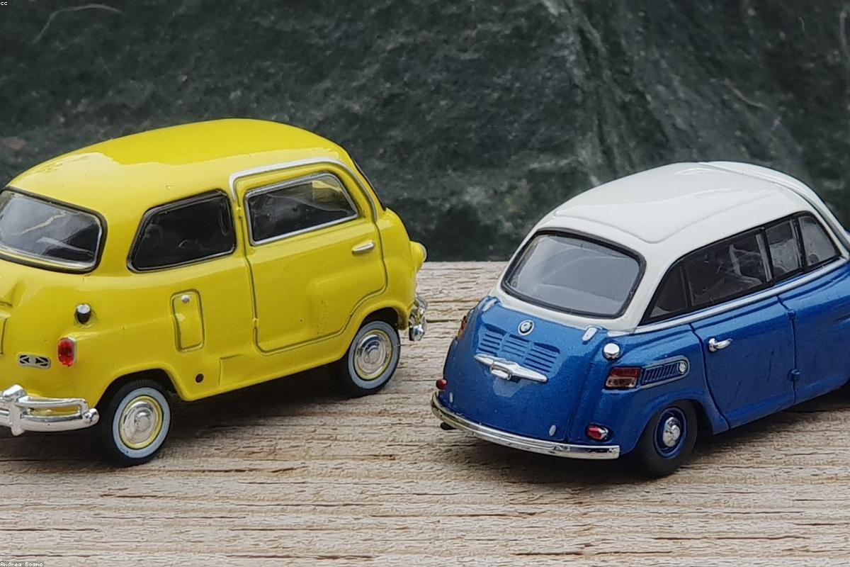 3D друковані масштабні моделі техніки