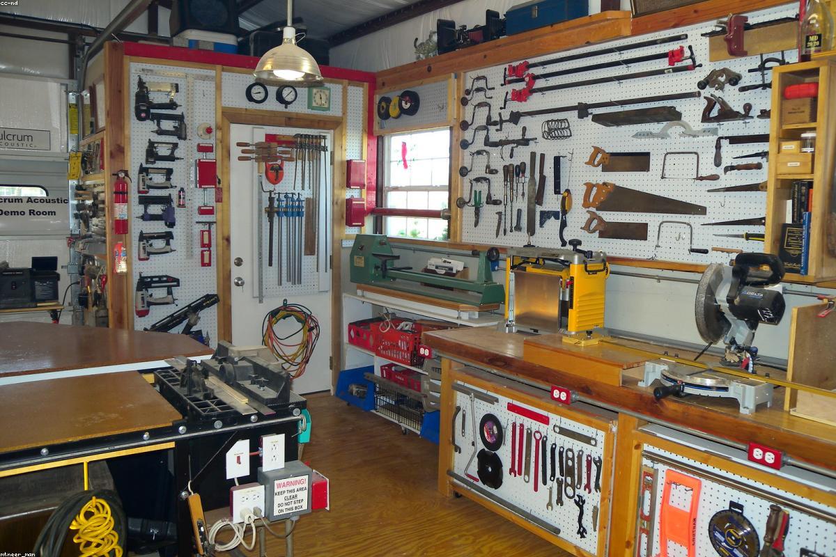 3D друковані інструменти для майстерні